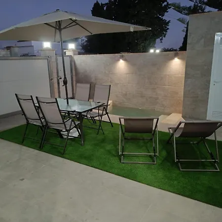 Holiday home La Casita De Alvaro