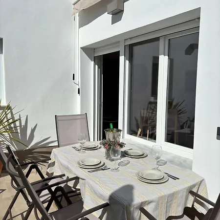 La Casita De Alvaro Holiday home *